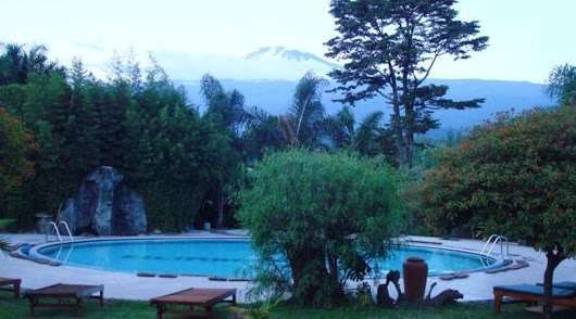 Kilemakyaro Mountain Lodge Моші Зручності фото