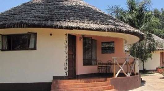 Kilemakyaro Mountain Lodge Моші Екстер'єр фото