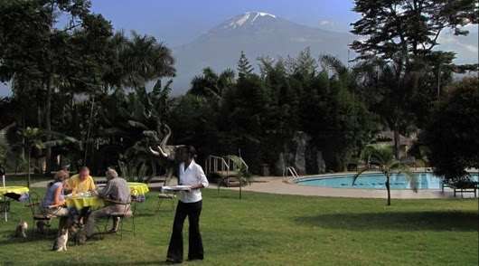 Kilemakyaro Mountain Lodge Моші Екстер'єр фото