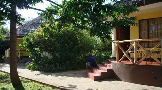 Kilemakyaro Mountain Lodge Моші Екстер'єр фото