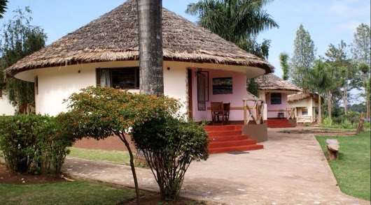 Kilemakyaro Mountain Lodge Моші Екстер'єр фото