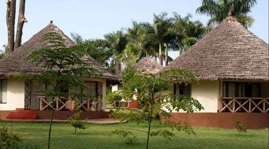 Kilemakyaro Mountain Lodge Моші Екстер'єр фото